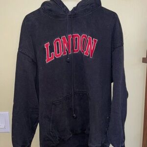Brandy Melville/John Galt London hoodie